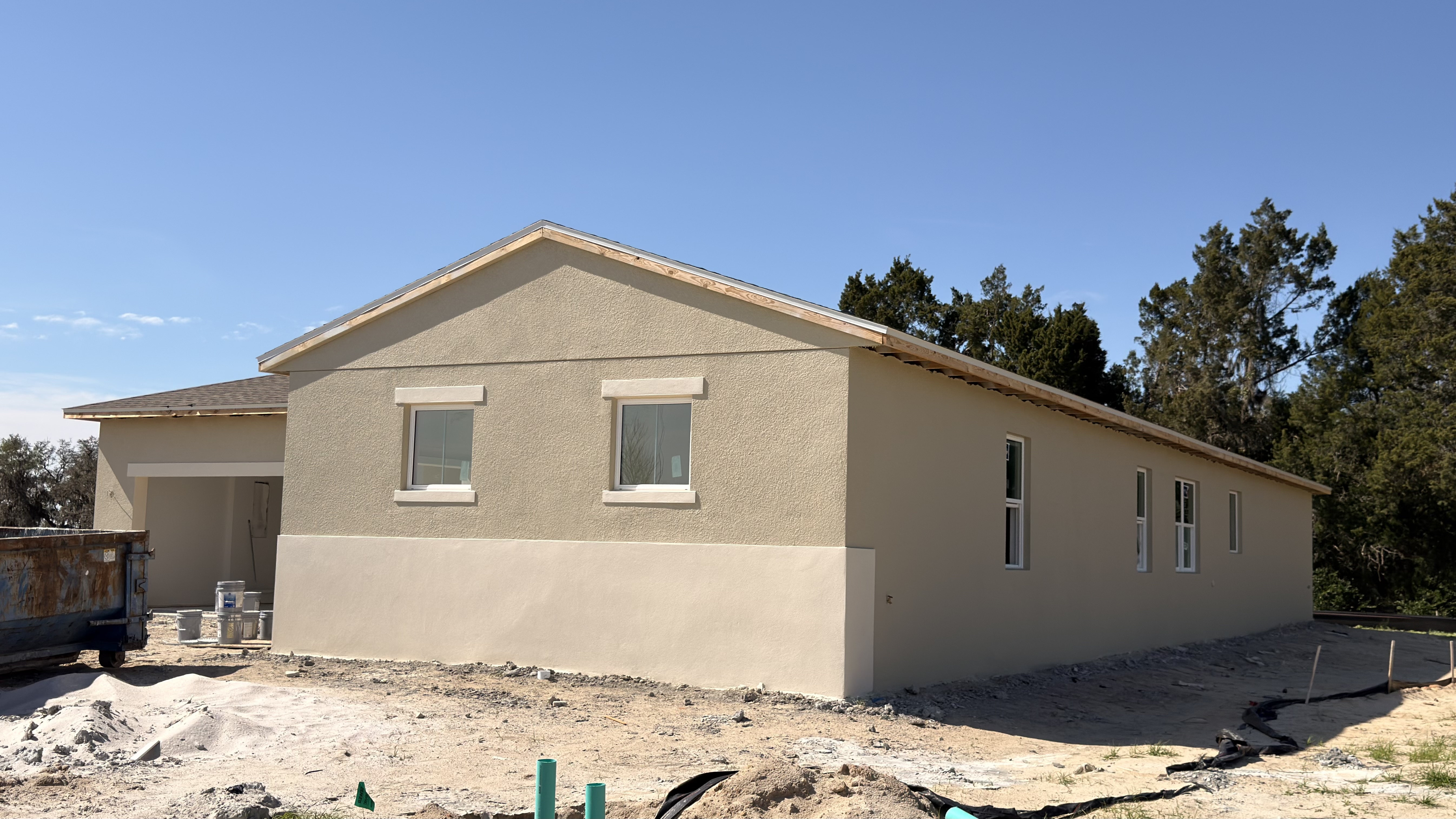 Welcome to our new home